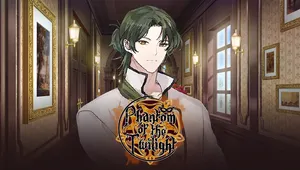 DLC_Phantom of the Twilight (Short Story)