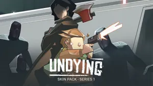 언다잉 스킨팩 - 시리즈1 (Undying Skin Pack - Series 1)