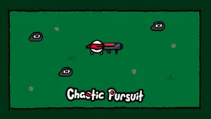 혼돈의 추적 (Chaotic Pursuit)