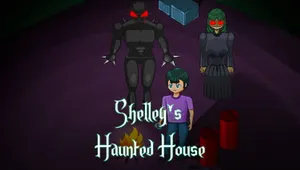 셸리의 으스스한 집 (Shelley's Haunted House)