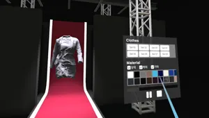 VR Runway