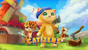 캐티즌 (Catizens)