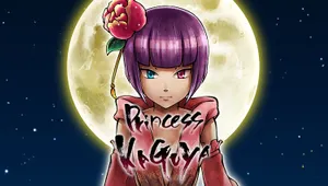 프린세스 카구야 (Princess Kaguya: Legend of the Moon Warrior)