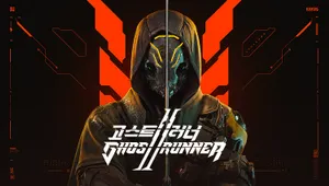 고스트러너 2 디럭스 에디션 (Ghostrunner 2 Deluxe Edition)