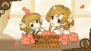 Volcano Princess - Official Picture Package