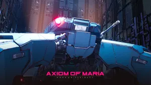 마리아의 공리: 프롤로그 (Axiom of Maria: Prologue)