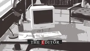 편집장 (THE EDITOR) DIGITAL DELUXE EDITION
