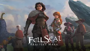 펠 씰: 아비터의 표식 (Fell Seal: Arbiter's Mark)