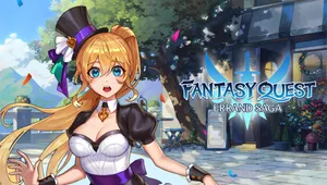 FANTASYQUEST: ERRANDSAGA