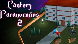 캔터즈 파라노미스 2 (Canterz Paranormies 2)