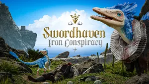 소드헤이븐 (Swordhaven: Iron Conspiracy)