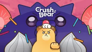 CrushBear : Don't decorate me!