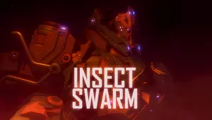 인섹트 스웜 (Insect Swarm)