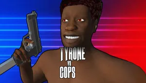 타이론 vs 짭새 (TYRONE vs COPS)