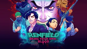 렌필드: 브링 유어 오운 블러드 (Renfield: Bring Your Own Blood)