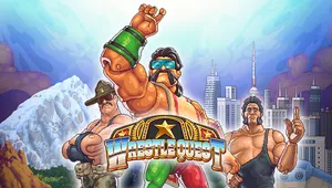 레슬퀘스트 (WrestleQuest)