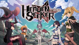 HEAVEN SEEKER Prologue