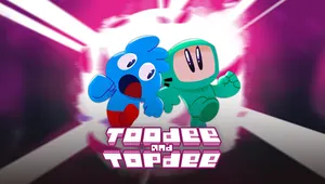 투디와 탑디 (Toodee And Topdee)