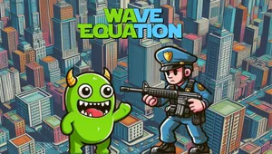 웨이브 이퀘이전 (Wave Equation)