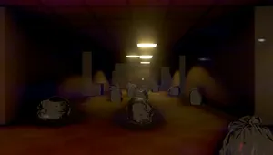 Backroom Janitors DEMO