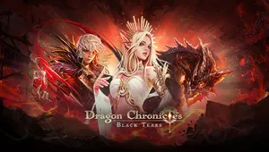 드래곤 크로니클: 블랙 티어스 (Dragon Chronicles: Black Tears)