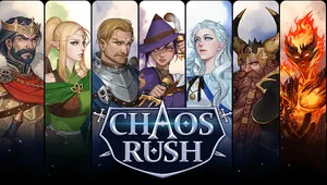 Chaos Rush : Tower Defense
