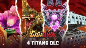 GigaBash - 4 Titans DLC