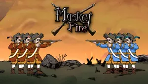 MUSKETFIRE