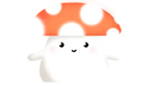Jumping Mushroom