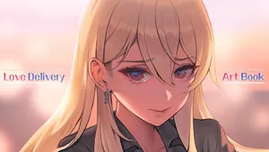 Love Delivery Artbook