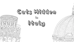 캣츠 히든 인 이탈리아 (Cats Hidden in Italy)