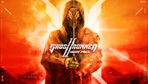 고스트러너 2 - 히트 팩 (Ghostrunner 2 - Heat Pack)