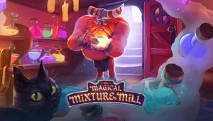 마법 포션 공장 (The Magical Mixture Mill)
