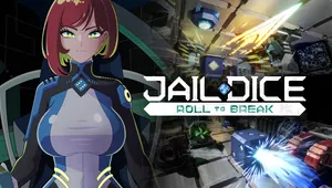JAIL DICE: Roll to Break - DEMO