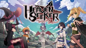 HEAVEN SEEKER コノ残酷ナ世界ノ救イ方