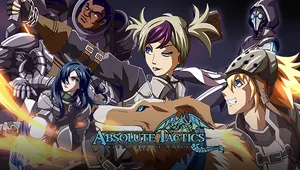 앱솔루트 택틱스: 메르시의 딸들 (Absolute Tactics: Daughters of Mercy)