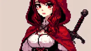 GAYOIT - THE RED HOOD