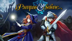 Pampas & Selene - Supporter Pack