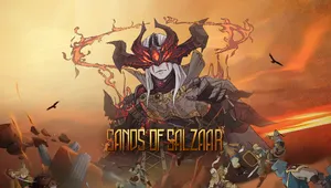 샌드 오브 살자르 (Sands of Salzaar)