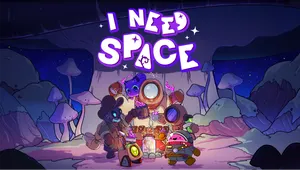 I NEED SPACE