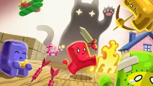 Gummy Rumble