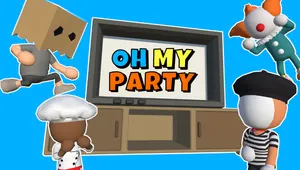 OH MY PARTY