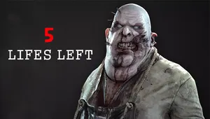 5 Lives Left
