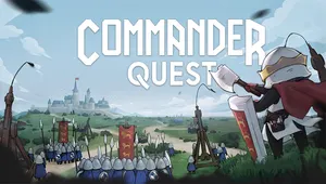 커맨더 퀘스트 (Commander Quest) DEMO