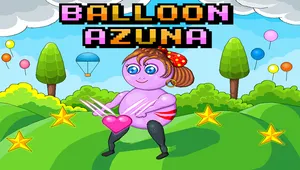 풍선 아주나 (Balloon Azuna)