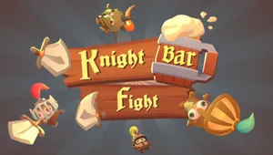 KBF: 나이트 바 파이트 (KBF: Knight Bar Fight)