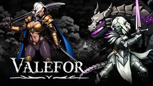 발레포르 (Valefor: Roguelike Tactics)