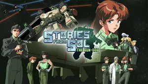 건도그 - 태양계 이야기 (Stories from Sol: The Gun-Dog)