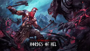 요툰슬레이어: 호르데스 오브 헬 (Jotunnslayer: Hordes of Hel)