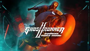 고스트러너 2 - 무한 모토 모드 (Ghostrunner 2 - Endless Moto Mode)
